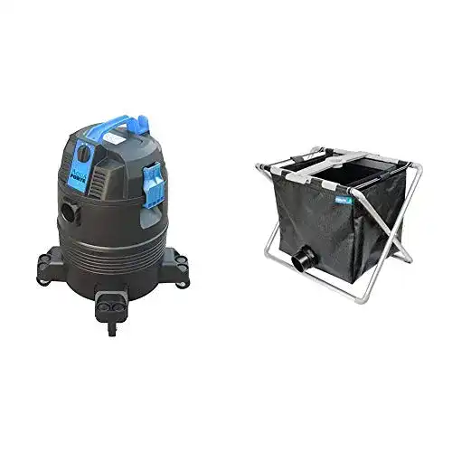 Schlammsauger AquaForte Pond Vacuum Cleaner Teich-