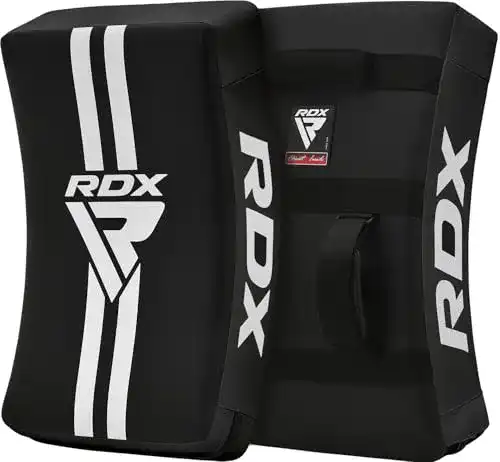 Die beste Schlagpolster RDX Schlagkissen Kampfsport, Kickboxen Trittkissen 2026 Test Bestseller Schlagpolster RDX Schlagkissen Kampfsport, Kickboxen Trittkissen