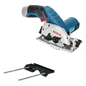 Handkreissäge Bosch Professional 12V System Akku Kreissäge GKS