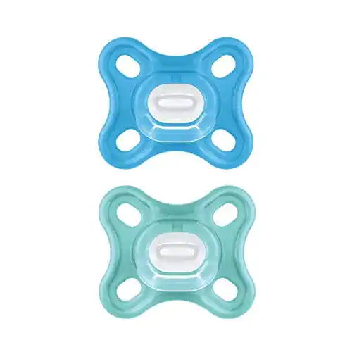 Die beste MAM-Schnuller MAM Comfort Schnuller im 2er-Set 2026 Test Bestseller MAM-Schnuller MAM Comfort Schnuller im 2er-Set