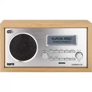 Imperial-Radio Imperial DABMAN 30 Digitalradio DAB+/DAB/UKW