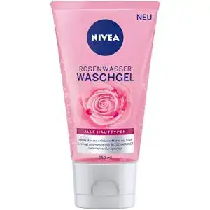 Nivea-Gesichtsreinigung NIVEA Rosenwasser Waschgel, 150 ml