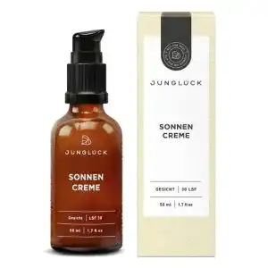 Umweltfreundliche Sonnencreme junglück JUNGLÜCK, SPF 30