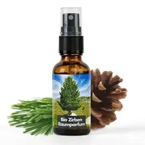 Zirbenspray sagl.tirol holzmanufaktur sagl.Tirol 30 ml naturrein