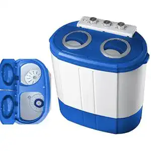 Camping-Waschmaschine Steinborg Mini Waschmaschine