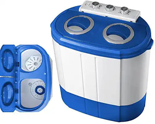 Camping-Waschmaschine Steinborg Mini Waschmaschine