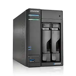 NAS-Gehäuse Asustor Lockerstor 2 AS6602T 2 Bay NAS