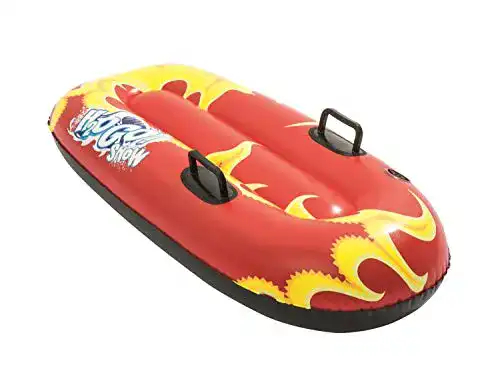 Aufblasbarer Schlitten Bestway H2OGO! Snow Flurryz Sled, leicht