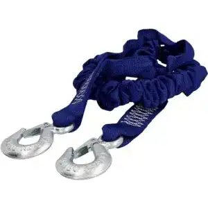 Abschleppseil Unitec 73515 -Elastisch, XXL