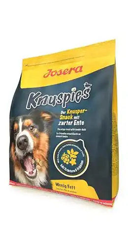 Die beste Hundeleckerlies Josera Knuspies, 1er Pack (1 x 10 kg) 2026 Test Bestseller Hundeleckerlies Josera Knuspies, 1er Pack (1 x 10 kg)