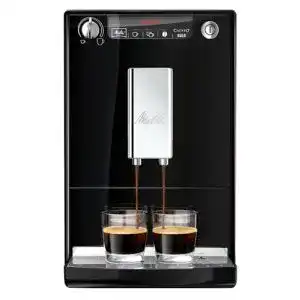 Schmaler Kaffeevollautomat Melitta Caffeo Solo E950-101
