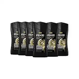 Axe-Duschgel Axe Gold Temptation 3in1 Duschgel Herren 6er Pack