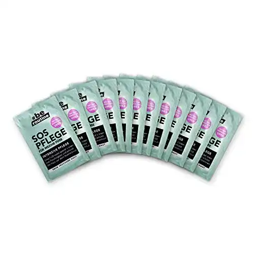 Die beste Fußmaske Be routine SOS Pflege Vorteilspack (12 x 10 ml) 2026 Test Bestseller Fußmaske Be routine SOS Pflege Vorteilspack (12 x 10 ml)