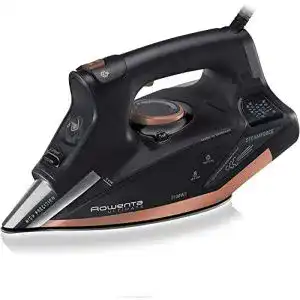 Bügeleisen Rowenta DW9249 DW9249D1 Dampf, Stahl, bunt