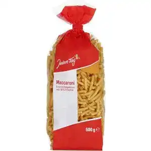 Eiernudeln Jeden Tag J.Tag Nudeln m.Ei 500g, Maccaronii
