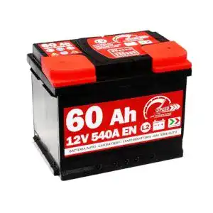 Autobatterie 60 Ah Speed L2 ORIGINAL