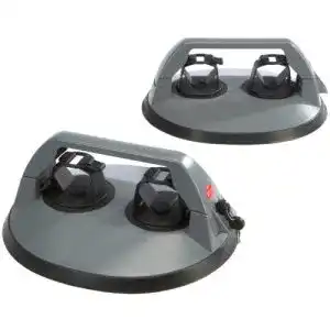 Magnet-Skiträger Fabbri 6960100 Kolumbus Deluxe