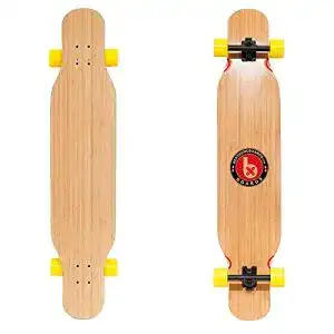 Longboard Dancer BeXtreme – Longboard Dancing Volltanz 46″ Bambu