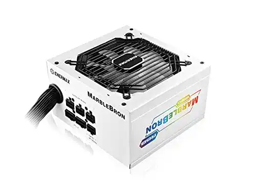Die beste Gaming-Netzteil ENERMAX MARBLEBRON ATX ARGB Gaming PC Netzteil 850W 2026 Test Bestseller Gaming-Netzteil ENERMAX MARBLEBRON ATX ARGB Gaming PC Netzteil 850W
