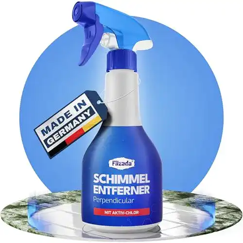 Die beste Schimmelspray Filzada ® Profi Schimmelentferner - Mit Aktiv-Chlor 2026 Test Bestseller Schimmelspray Filzada ® Profi Schimmelentferner – Mit Aktiv-Chlor