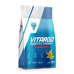 Vitargo Trec Nutrition Electro Energy, 1050g Orange