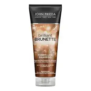 Color-Shampoo braun John Frieda Farbbrillanz Shampoo, 250 ml