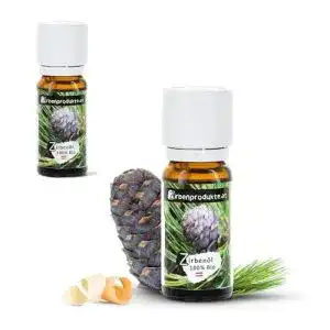 Zirbenöl Zirbelino Bio- 10ml, Doppelpackung