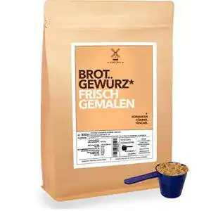 Brotgewürz Proteinvital Brot-Gewürz-Mischung, gemahlen 800g