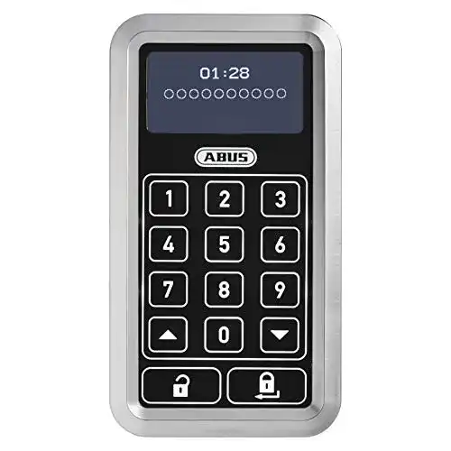 Elektronisches Türschloss ABUS HomeTec Pro Funk-Tastatur CFT3000