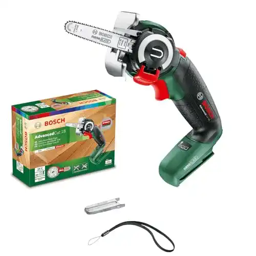 Bosch-Kettensäge Bosch Home and Garden AdvancedCut 18