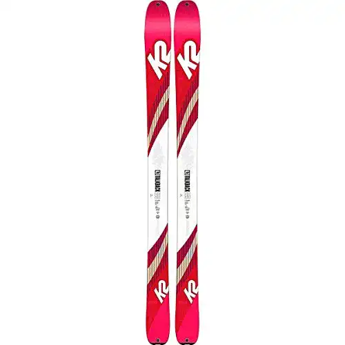 Die beste K2-Tourenski K2 Damen Talkback 96 Tourenski 19/20, 163cm 2026 Test Bestseller K2-Tourenski K2 Damen Talkback 96 Tourenski 19/20, 163cm