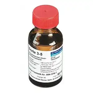 Uhrenöl Dr. Tillwich Nr. 3-5 Klassisches 50 ml C334916