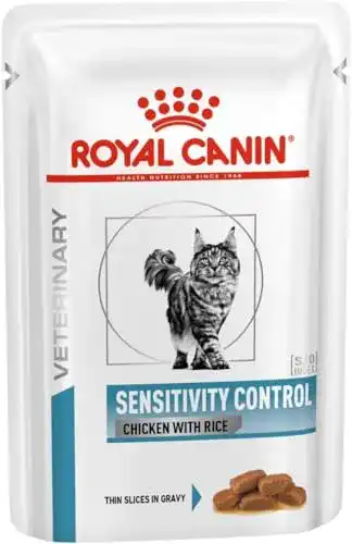 Royal-Canin-Nassfutter (Katze) ROYAL CANIN Cat Sensitivity