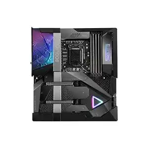 MSI-Mainboard MSI MEG Z590 GODLIKE Gaming E-ATX