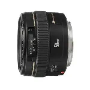 Canon-Objektiv Canon Objektiv EF 50mm F1.4 USM für EOS