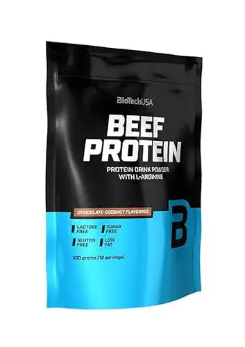 Biotech-Protein BioTechUSA Beef Protein