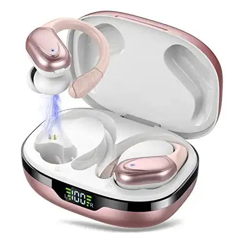 Günstige Bluetooth-Kopfhörer CASCHO Bluetooth 5.3, 60H