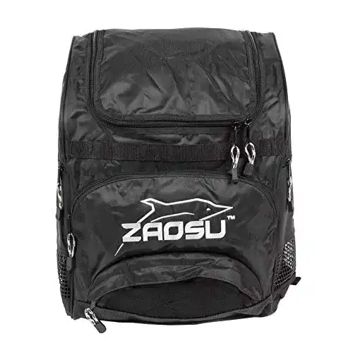 Schwimmrucksack ZAOSU Teamline Rucksack fürs Training 40 Liter