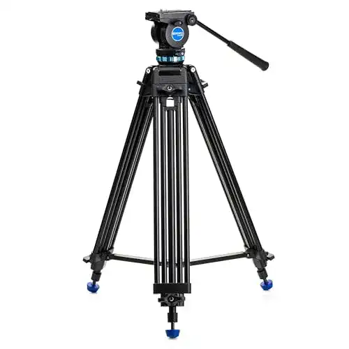 Benro-Stativ Benro Trepied vidéo KH25P