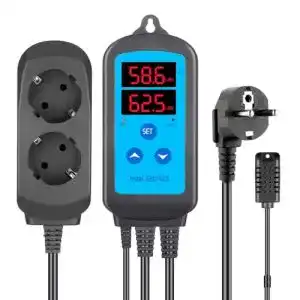 Bodentester Inkbird IHC-200 Feuchtigkeitsregler 220V Play und Plug