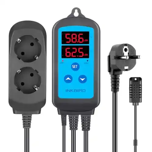 Bodentester Inkbird IHC-200 Feuchtigkeitsregler 220V Play und Plug