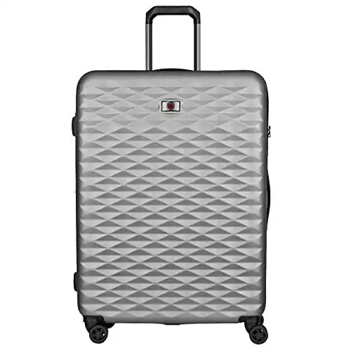 Die beste Wenger-Koffer WENGER Lumen 4-Rollen-Trolley L 75 cm erw. 2026 Test Bestseller Wenger-Koffer WENGER Lumen 4-Rollen-Trolley L 75 cm erw.