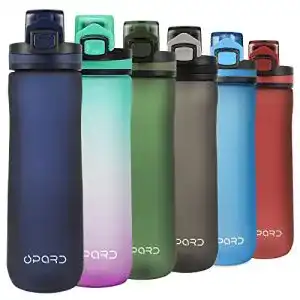 Fahrrad-Trinkflaschen Opard Trinkflasche Sport 600ml aus Tritan