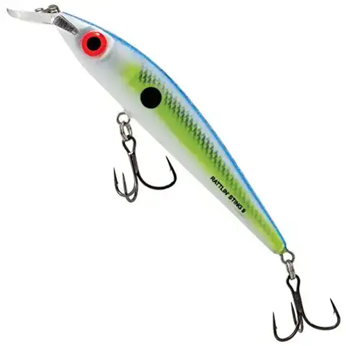 Salmo-Wobbler Salmo Rattlin Sting Suspending 9cm 11g