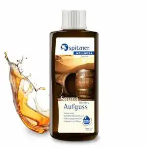 Spitzner-Saunaaufguss spitzner Saunaaufguss Whiskey 190 ml