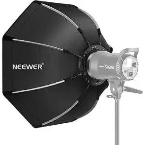 Softbox Neewer 65 cm faltbar achteckig