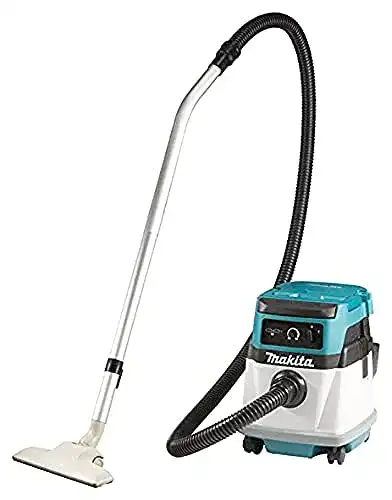 Makita-Akku-Staubsauger Makita DVC150LZ, 15L 2x18V