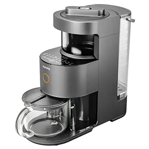 Sojamilchbereiter JOYOUNG Vegan Milker, 360° Heiztechnologie