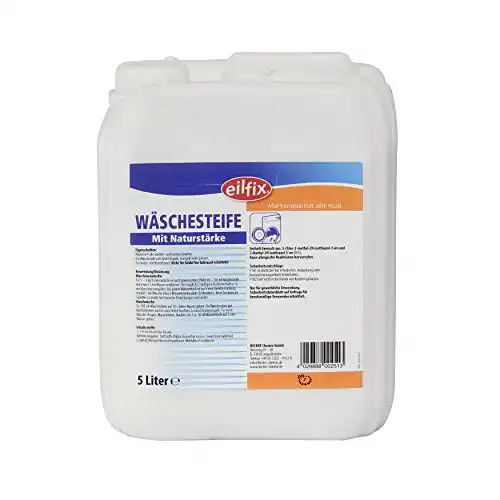 Sprühstärke Becker Chemie eilfix Wäschestärke 5 Liter