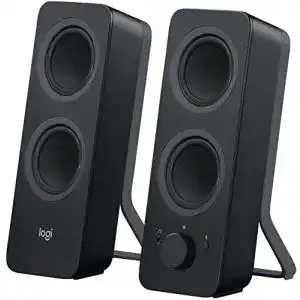 PC-Lautsprecher Logitech Z207 Kabellos, Bluetooth, Stereo Sound